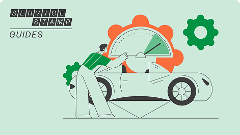 Guide graphic for Missing Service History: Value Impact