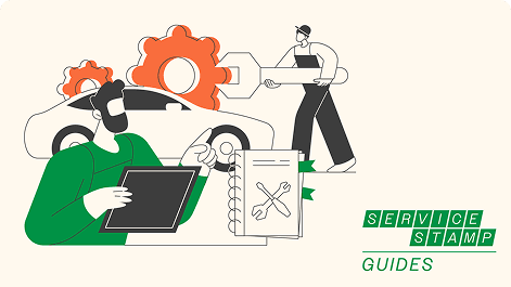 Guide graphic for How to Spot a Clocked Car
