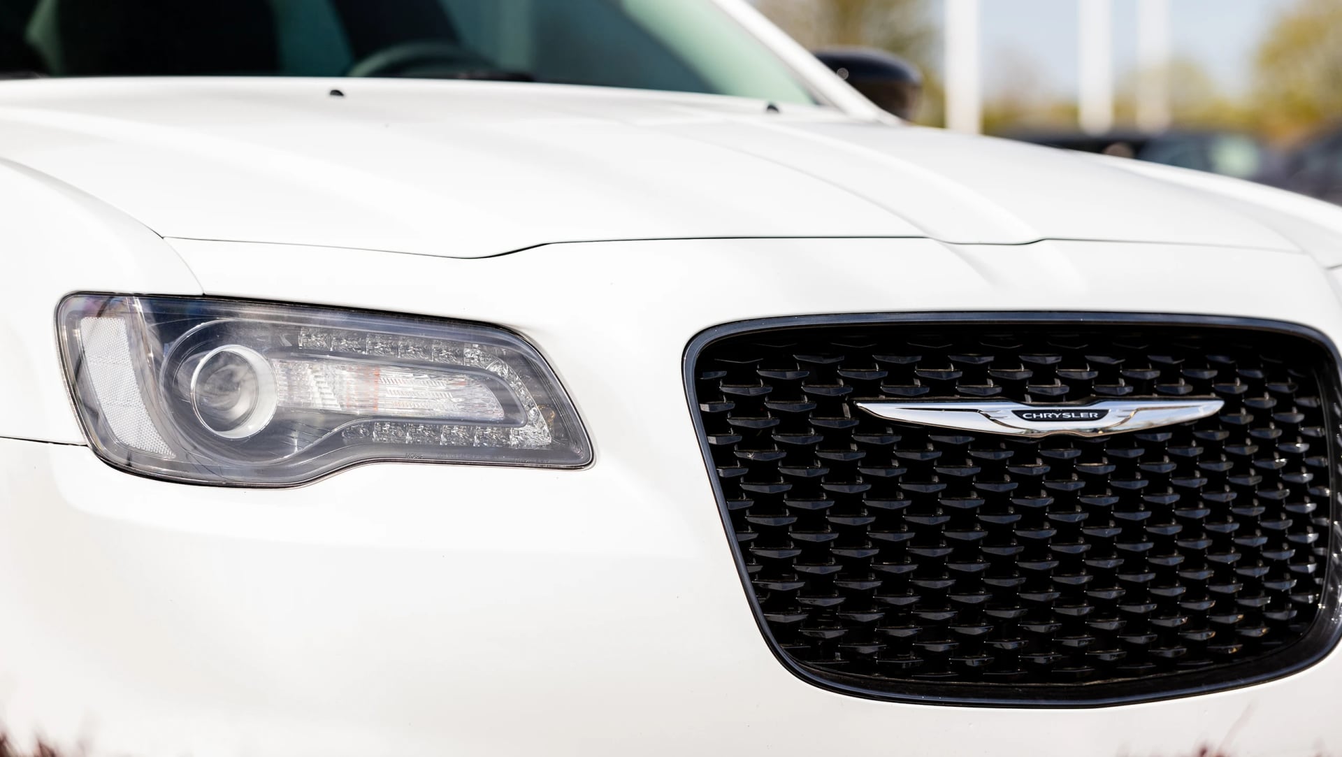 Chrysler service history check
