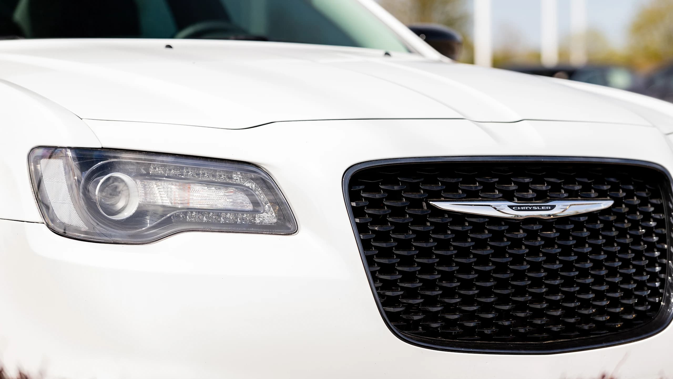 Chrysler service history check