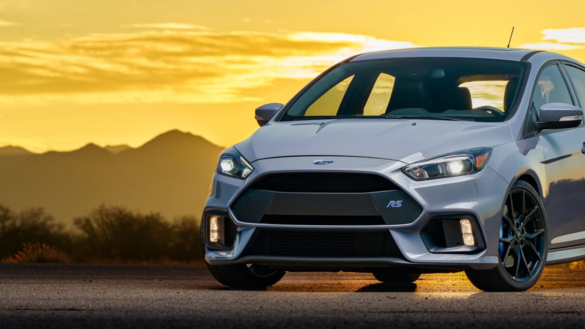 Ford service history check