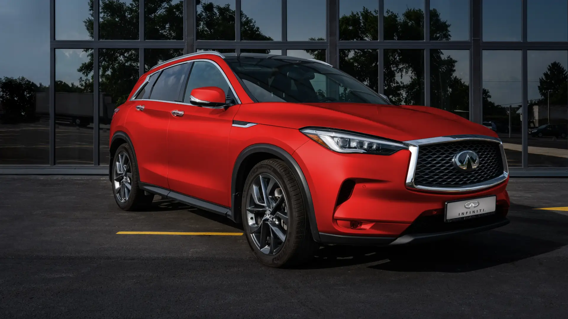 Infiniti service history check
