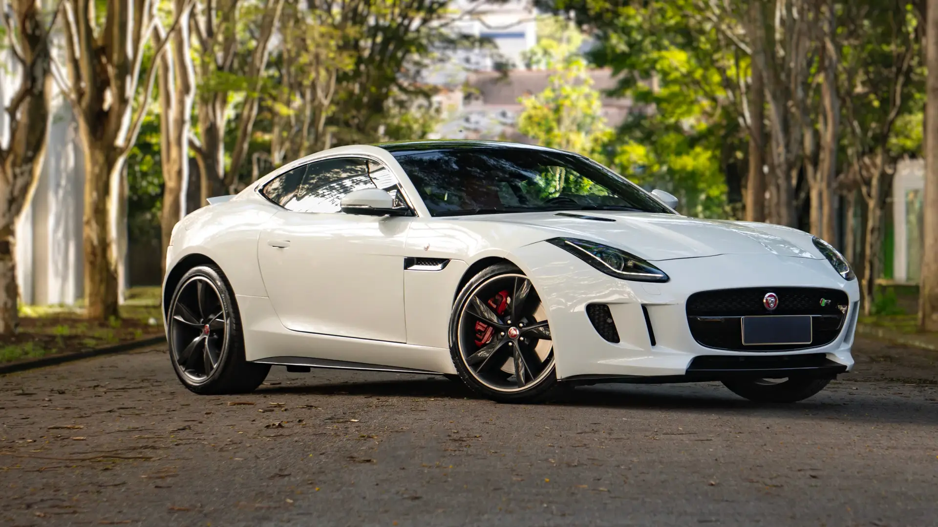 Jaguar service history check