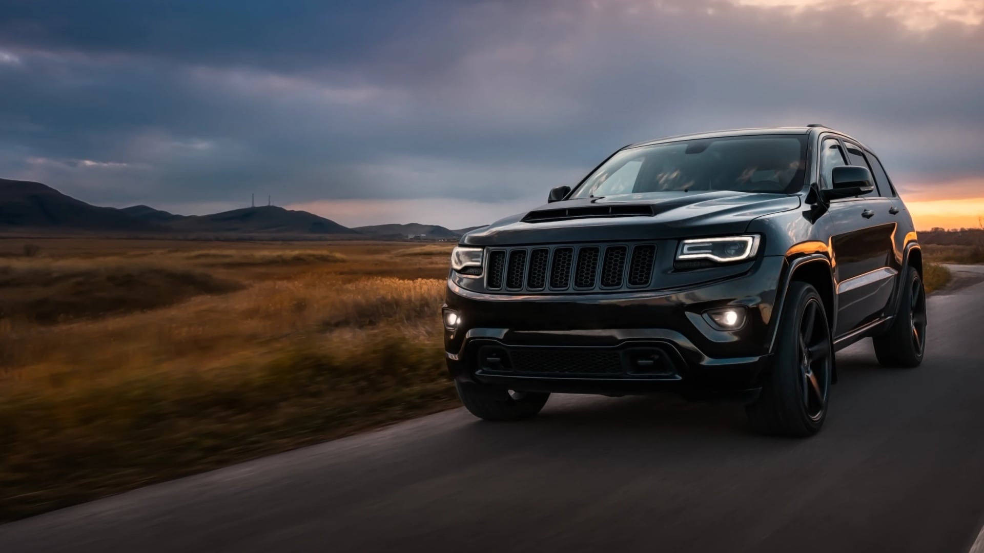 Jeep service history check