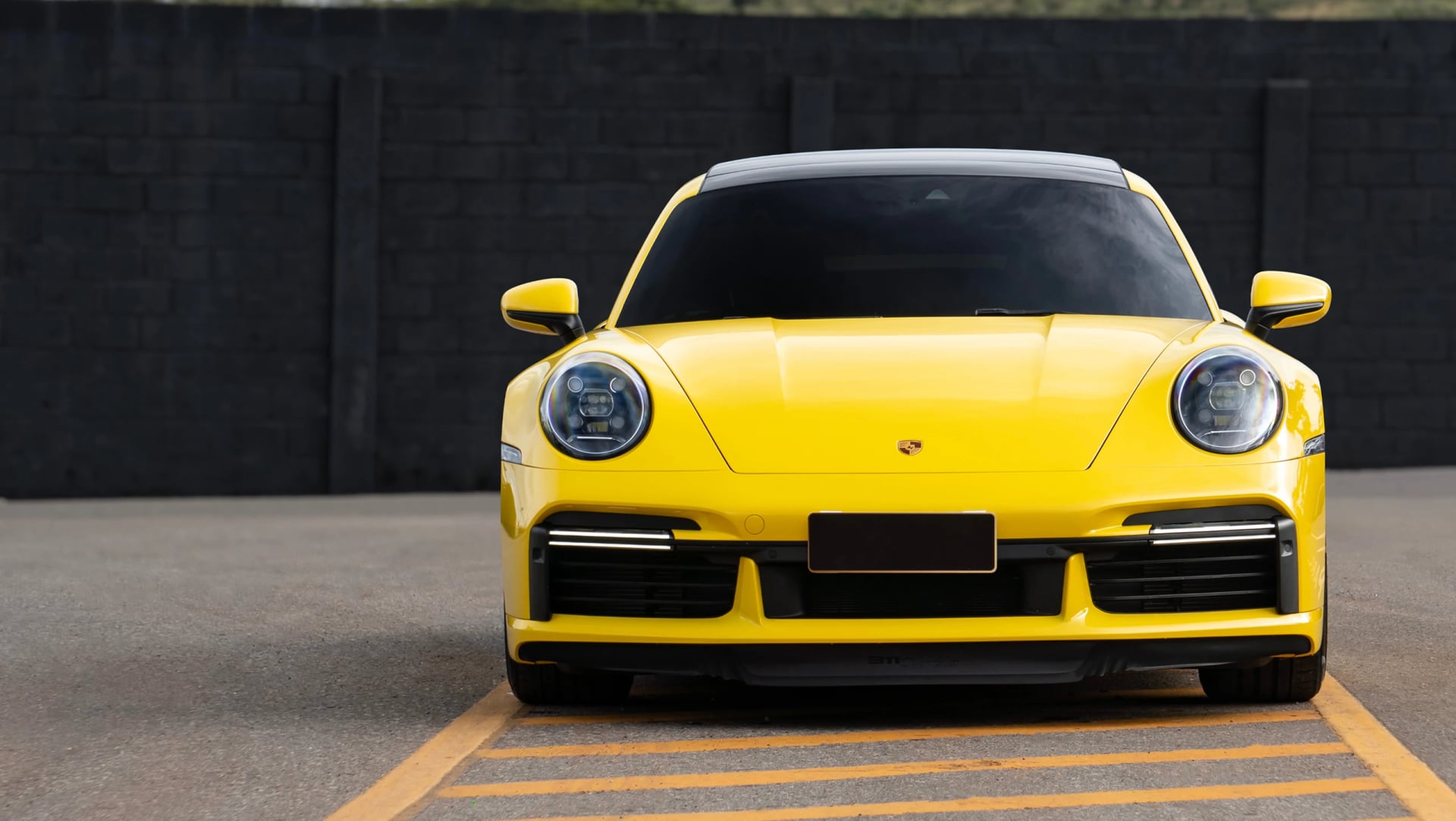 Porsche service history check
